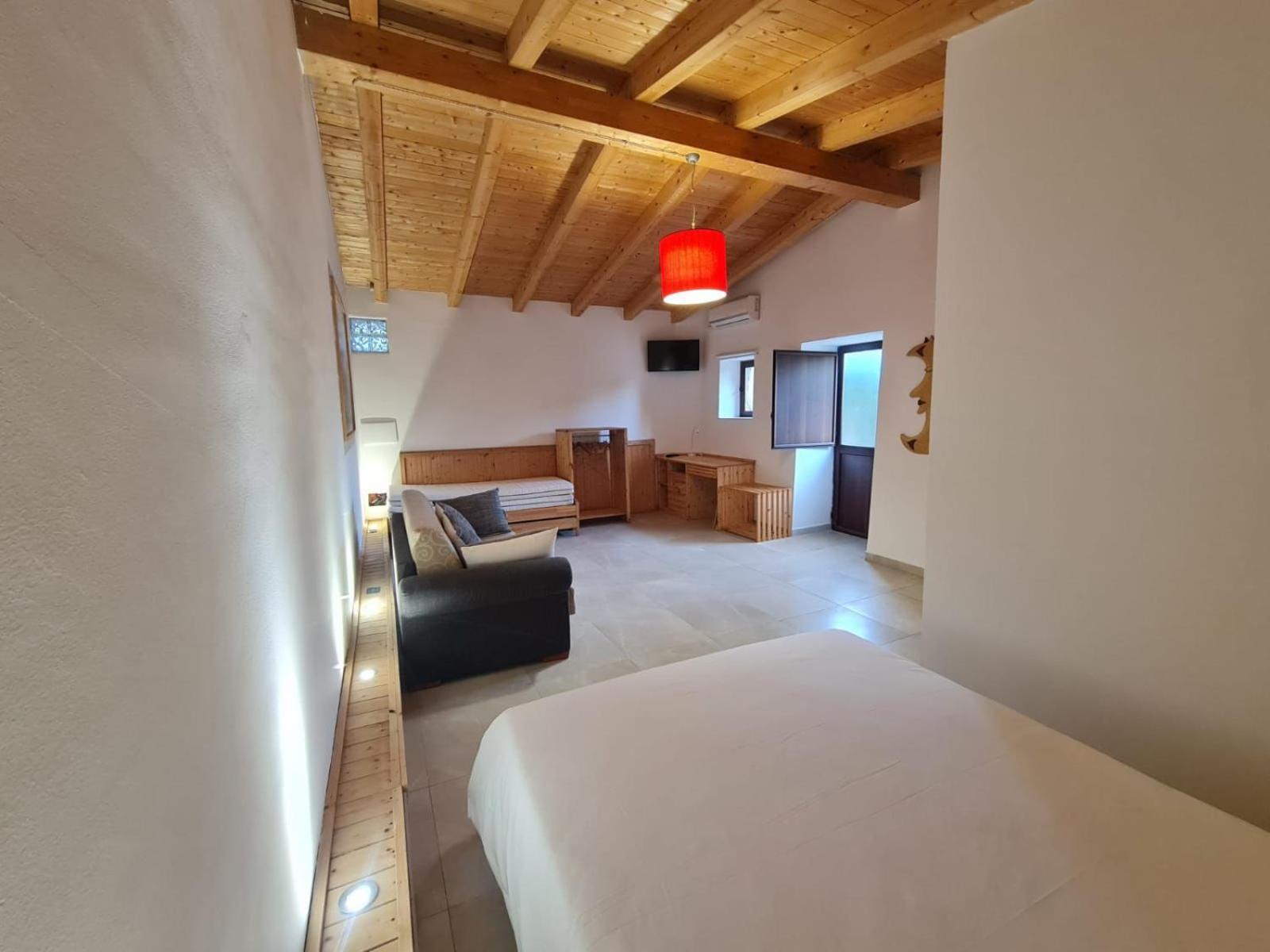 Villa Seta 지아르디니낙소스 외부 사진