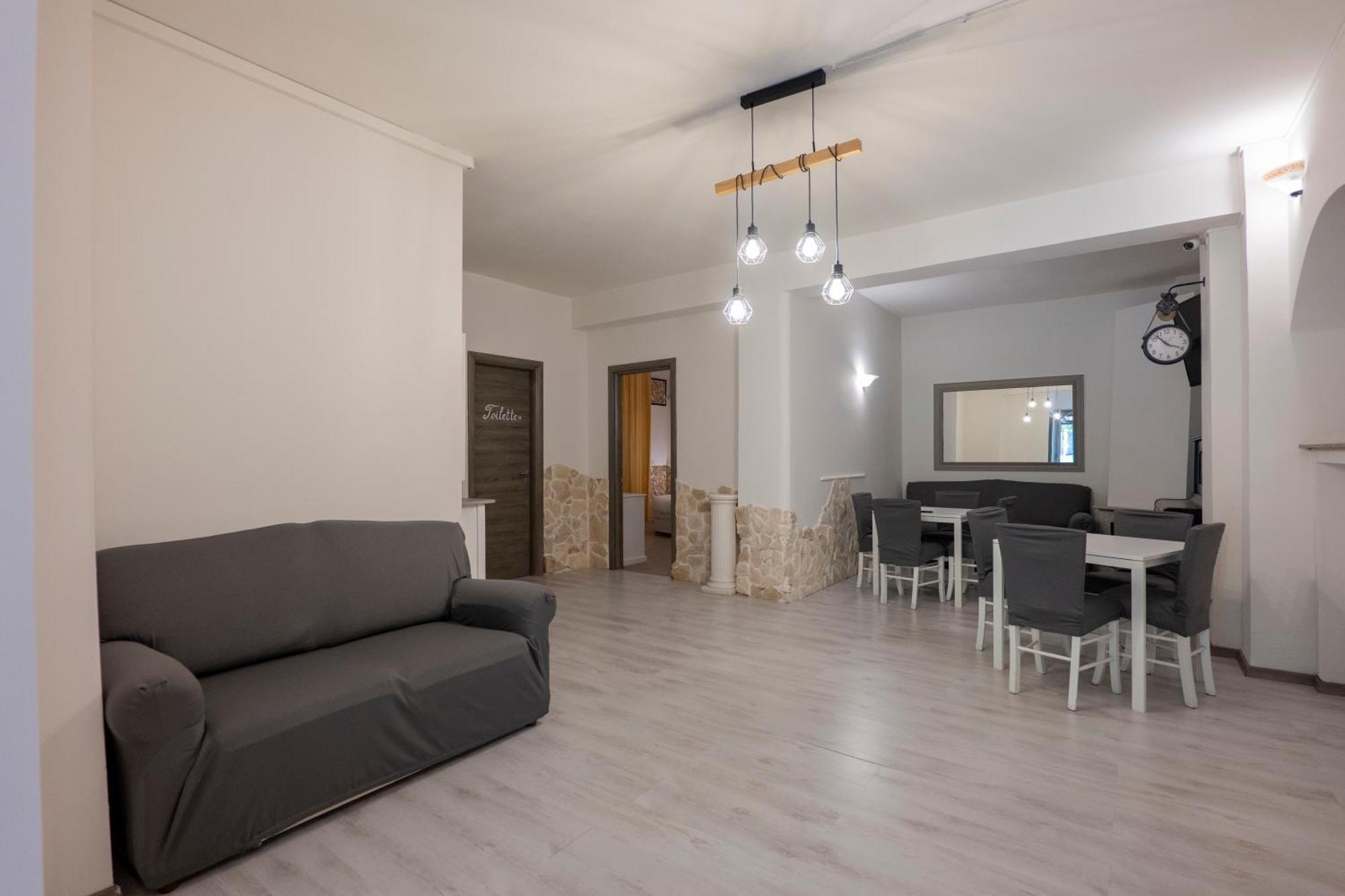 Villa Seta 지아르디니낙소스 외부 사진