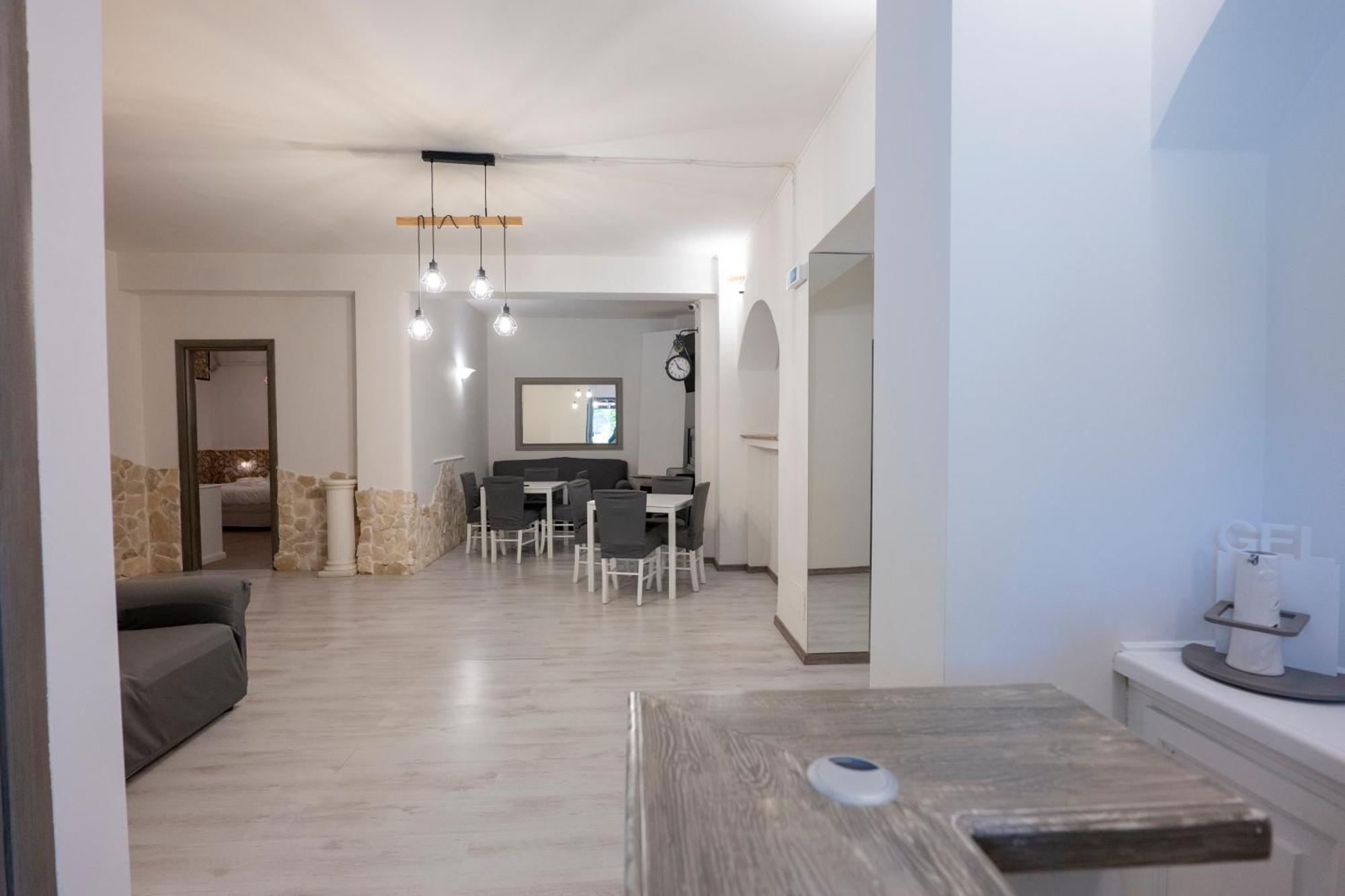 Villa Seta 지아르디니낙소스 외부 사진