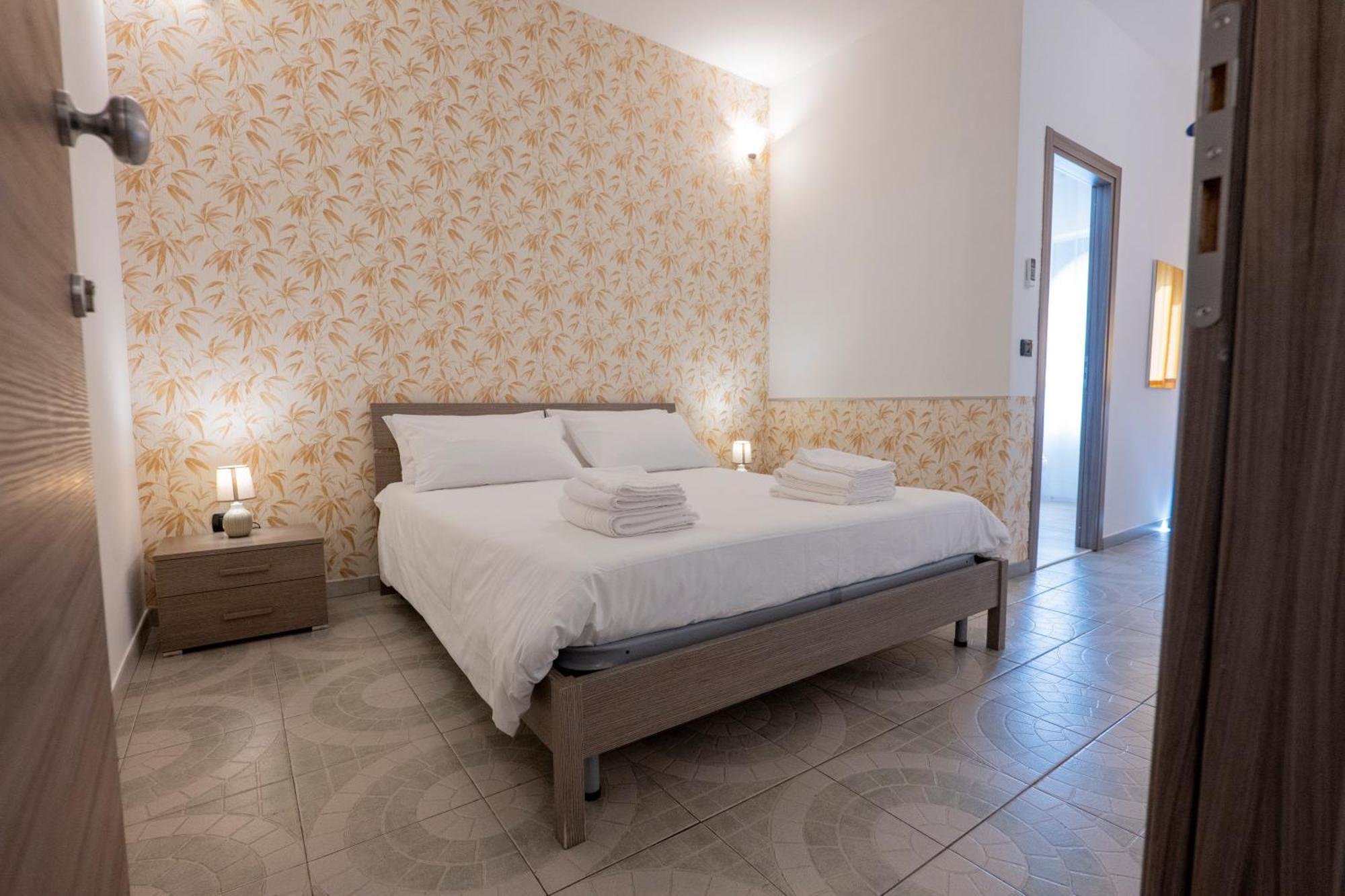 Villa Seta 지아르디니낙소스 외부 사진