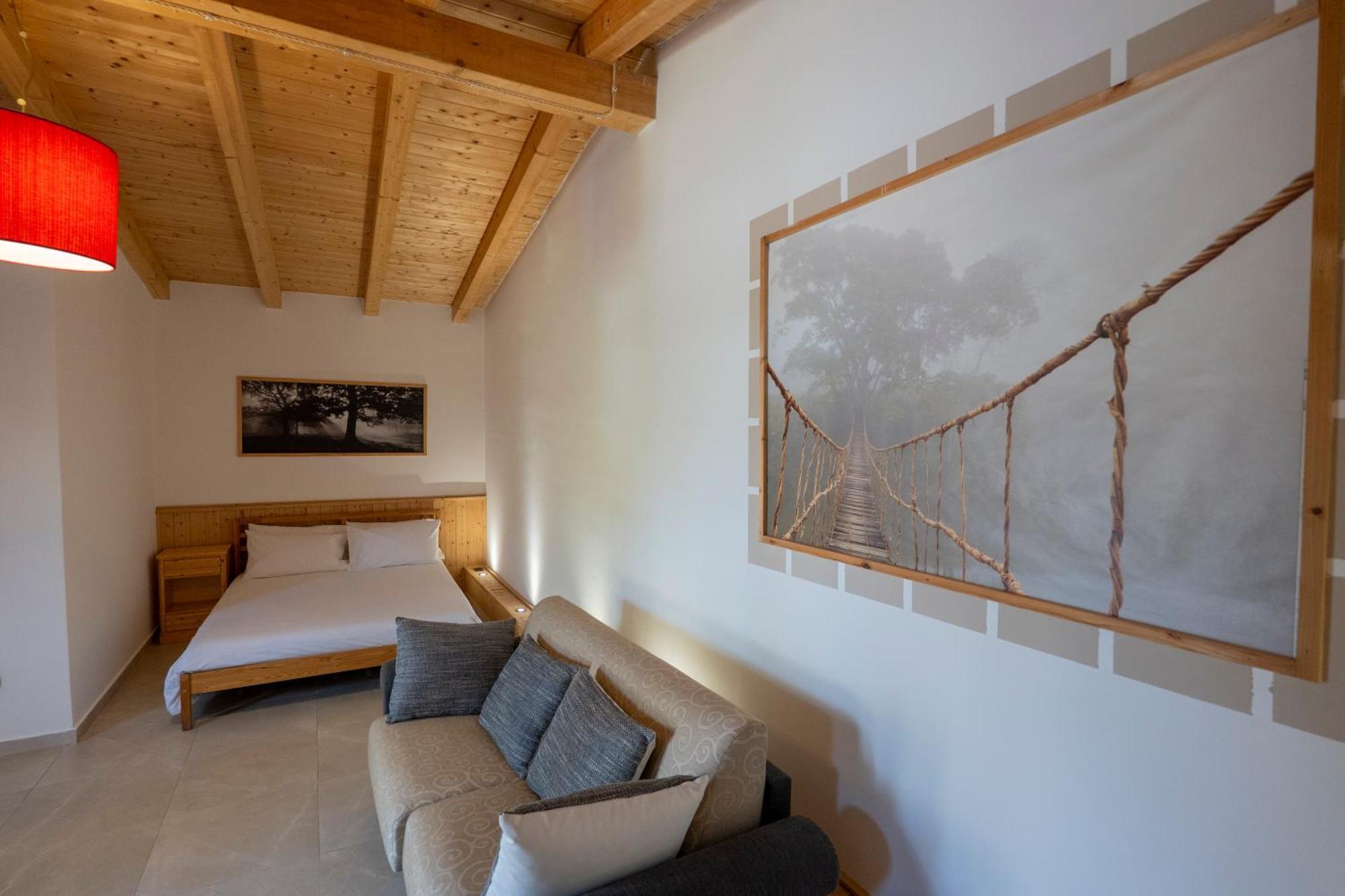 Villa Seta 지아르디니낙소스 외부 사진