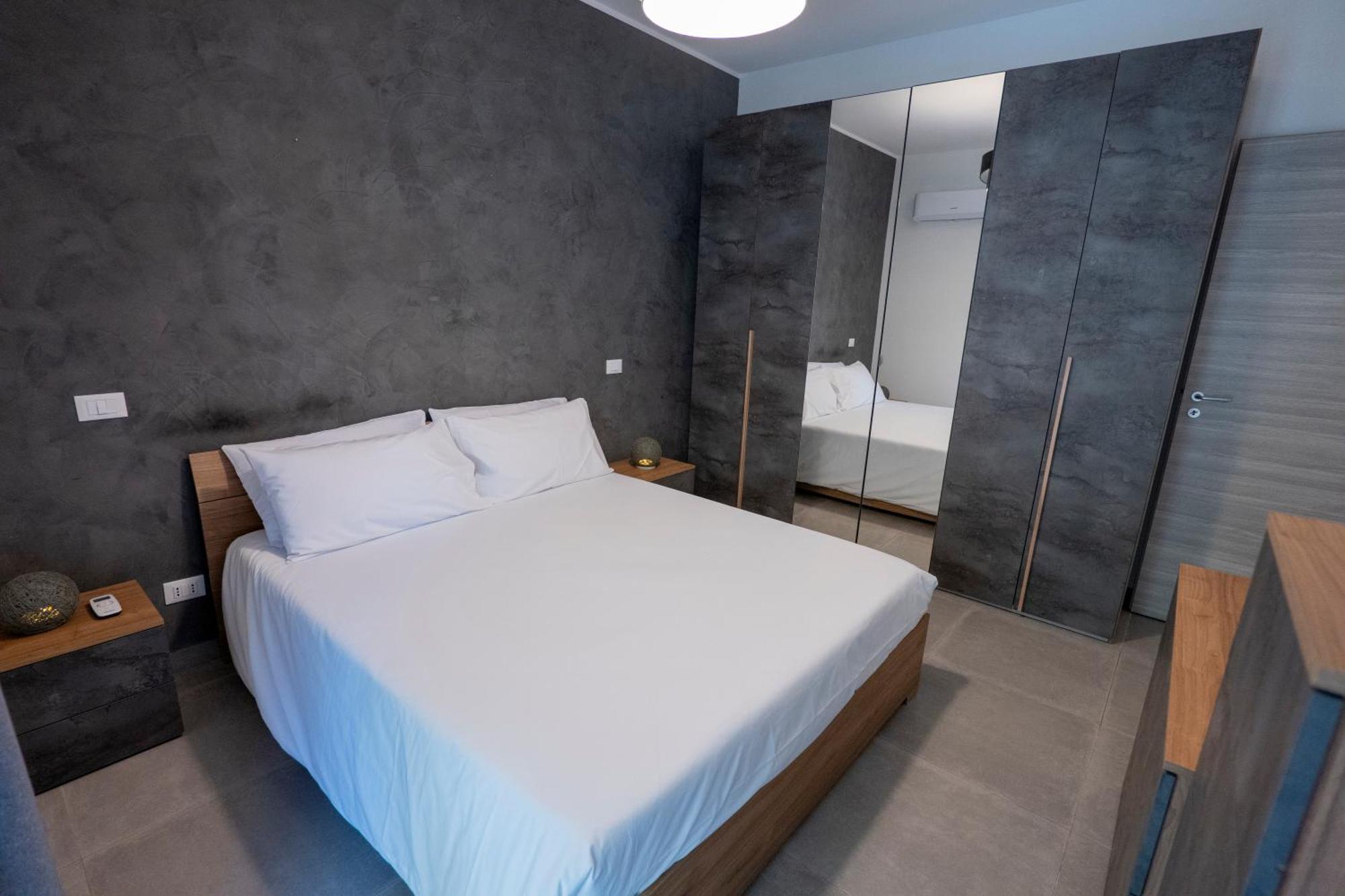 Villa Seta 지아르디니낙소스 외부 사진