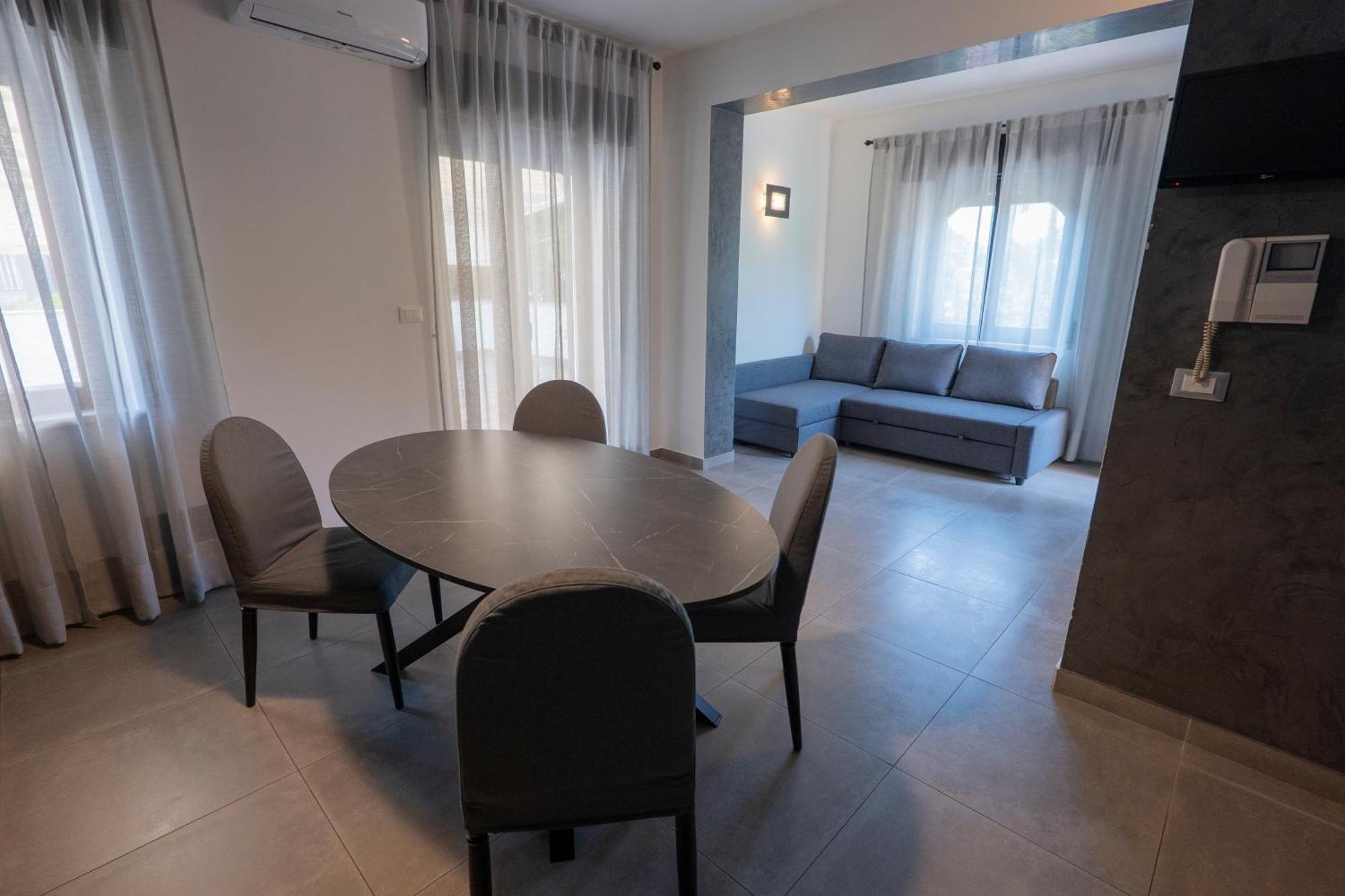 Villa Seta 지아르디니낙소스 외부 사진