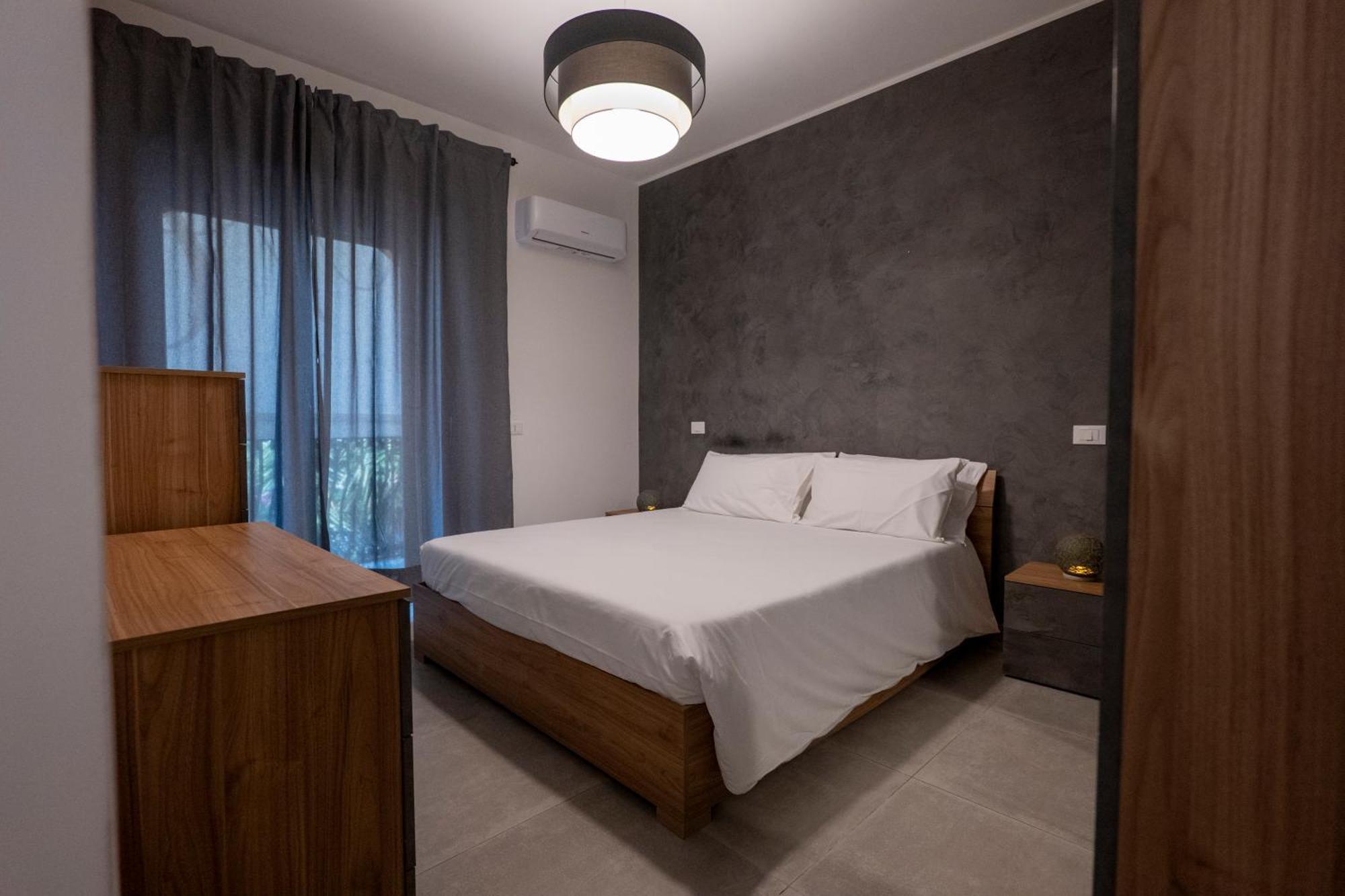 Villa Seta 지아르디니낙소스 외부 사진