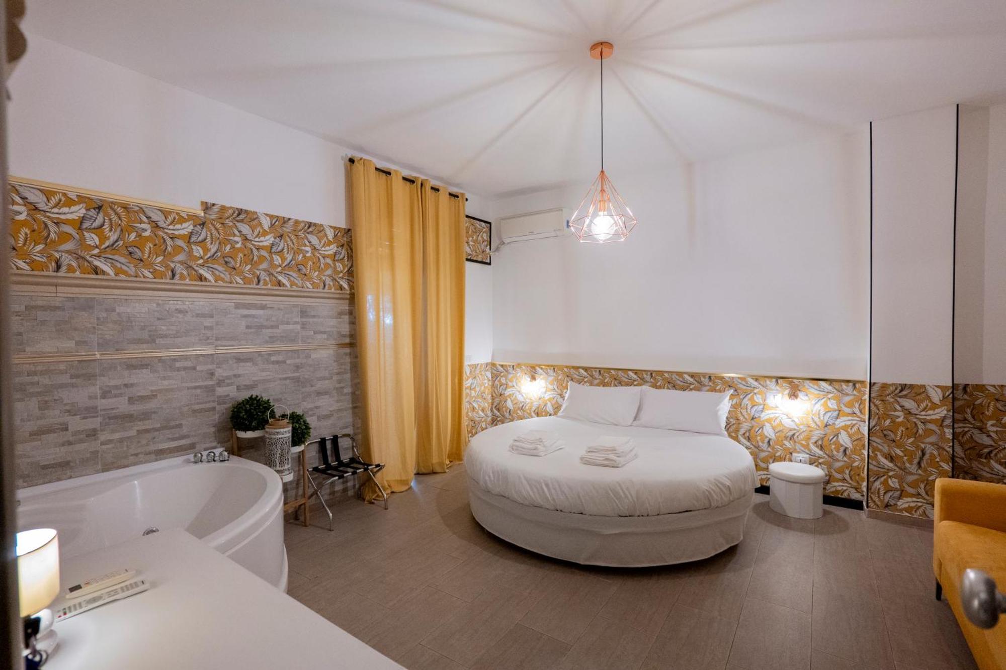 Villa Seta 지아르디니낙소스 외부 사진